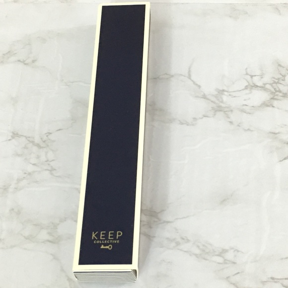 STELLA & DOT Keep Collective Gold Chain Charm Statement Necklace - Picture 6 of 12